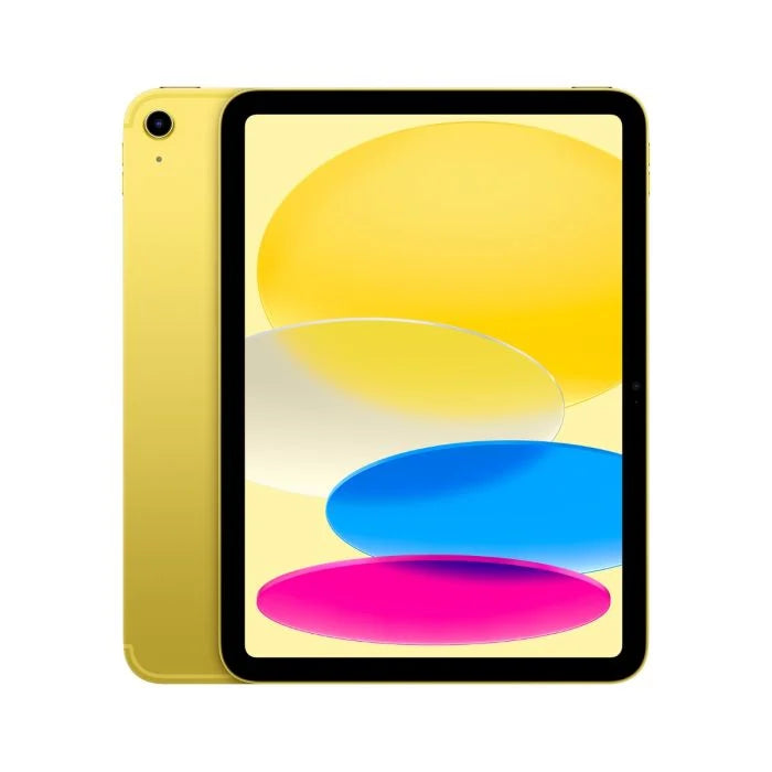 11-INCH IPAD WI-FI 128GB - YELLOW
