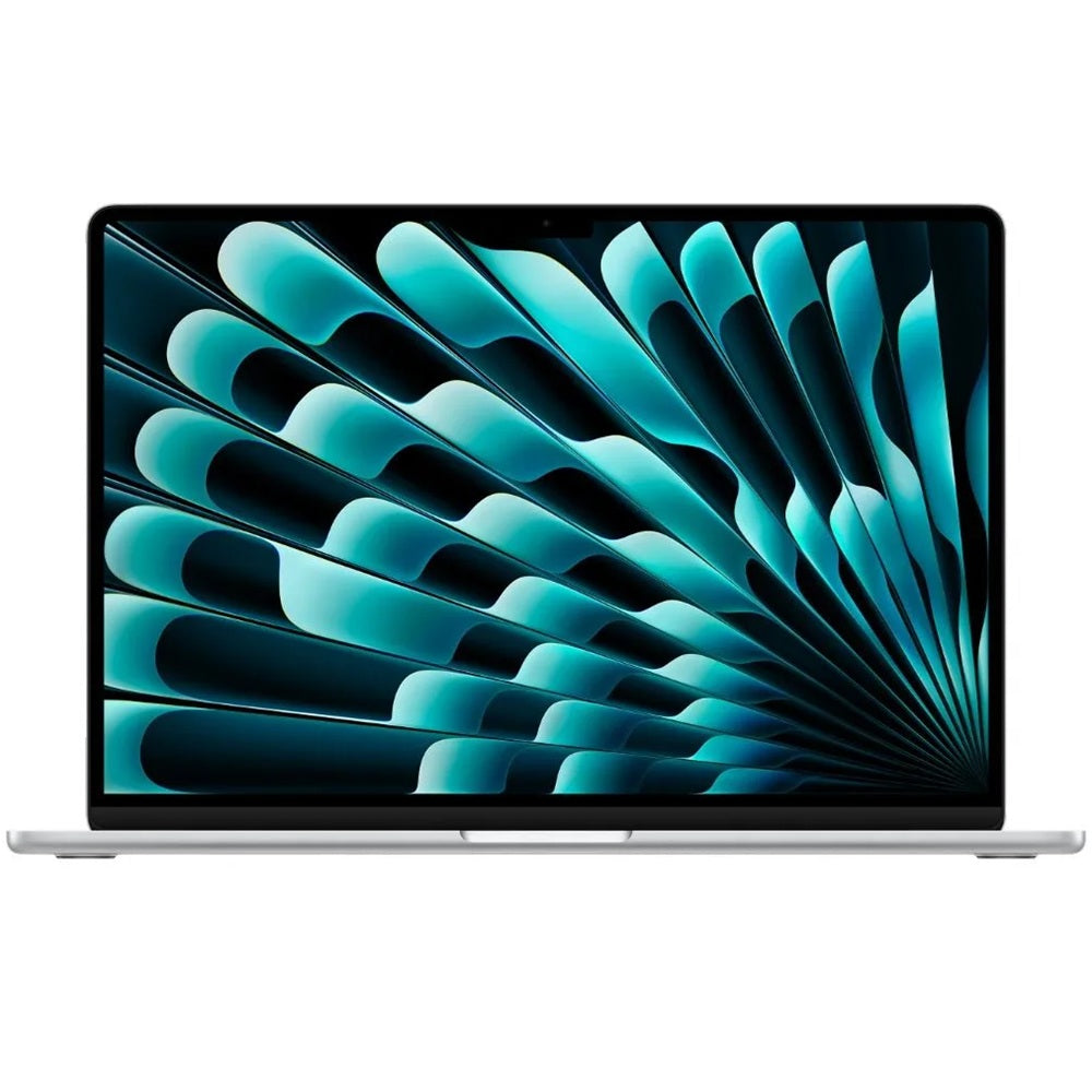 13-INCH MACBOOK AIR: APPLE M5 CHIP WITH 10-CORE CPU AND 8-CORE GPU, 16GB, 512GB SSD - SILVER