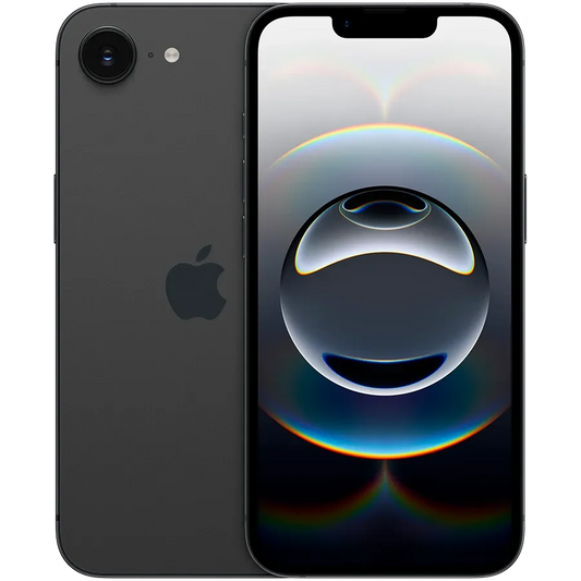 IPHONE 16E 128GB BLACK