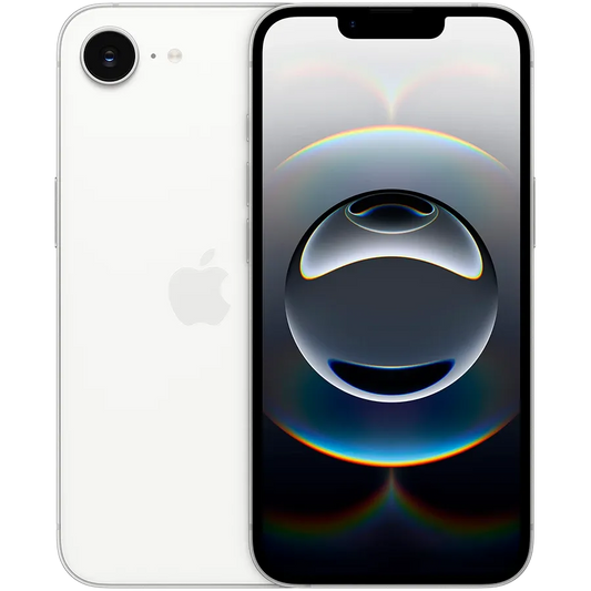 IPHONE 16E 128GB WHITE