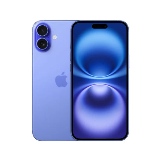 IPHONE 16 128GB ULTRAMARINE