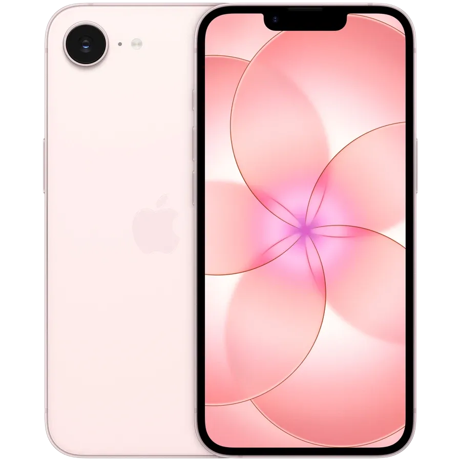IPHONE 17E 256GB SOFT PINK
