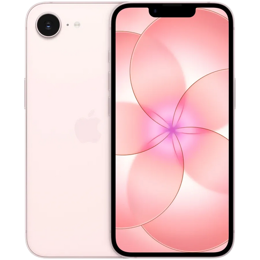 IPHONE 17E 256GB SOFT PINK