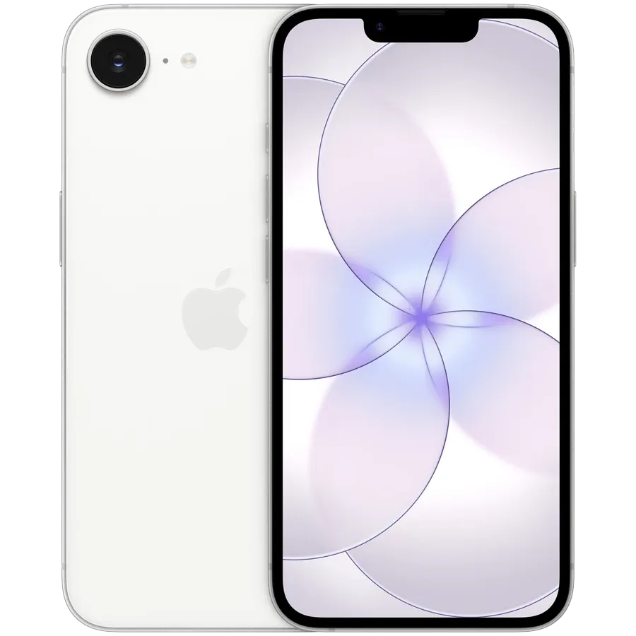 IPHONE 17E 256GB WHITE