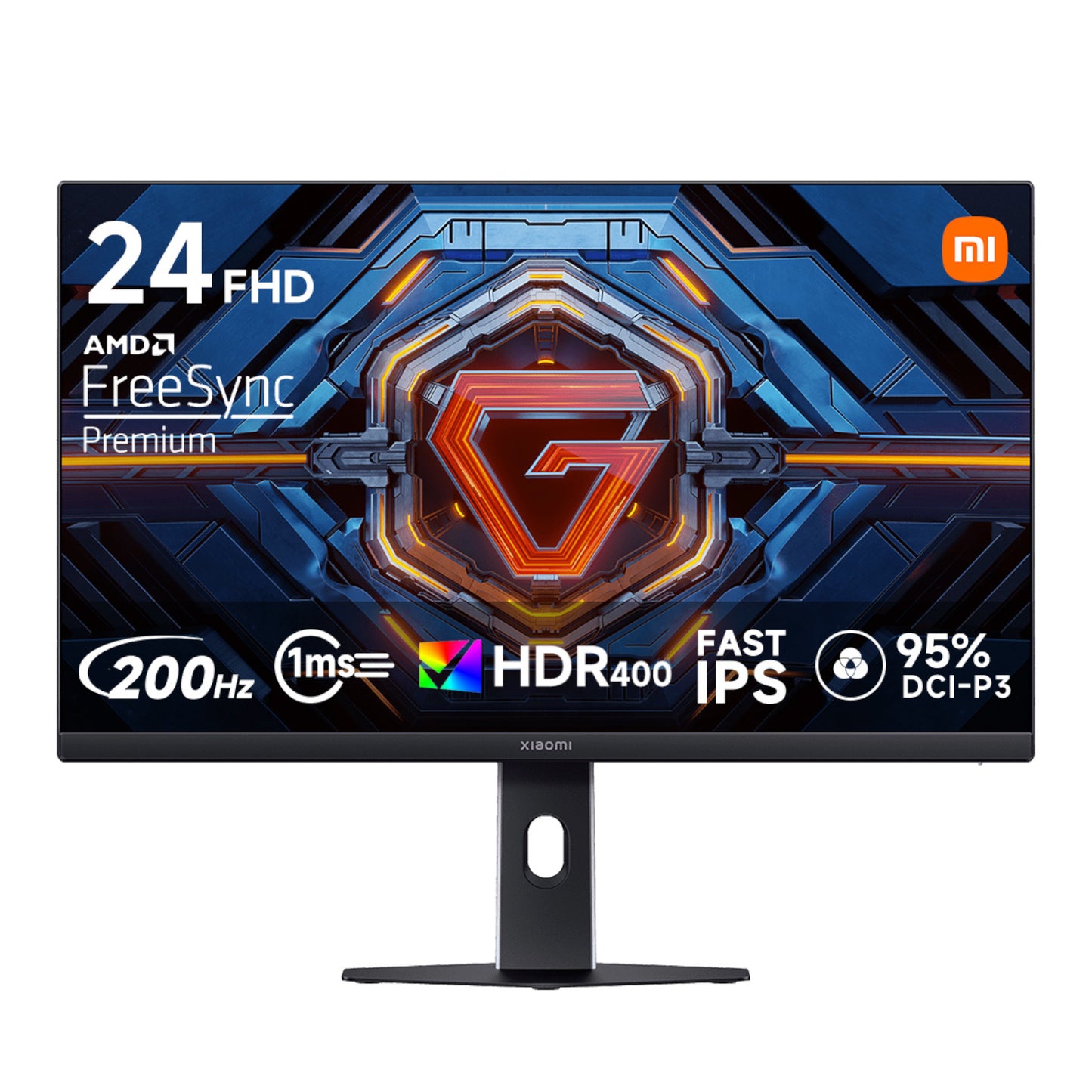 Xiaomi G24i 24inch 200Hz Full HD 1080p IPS Gaming Monitor