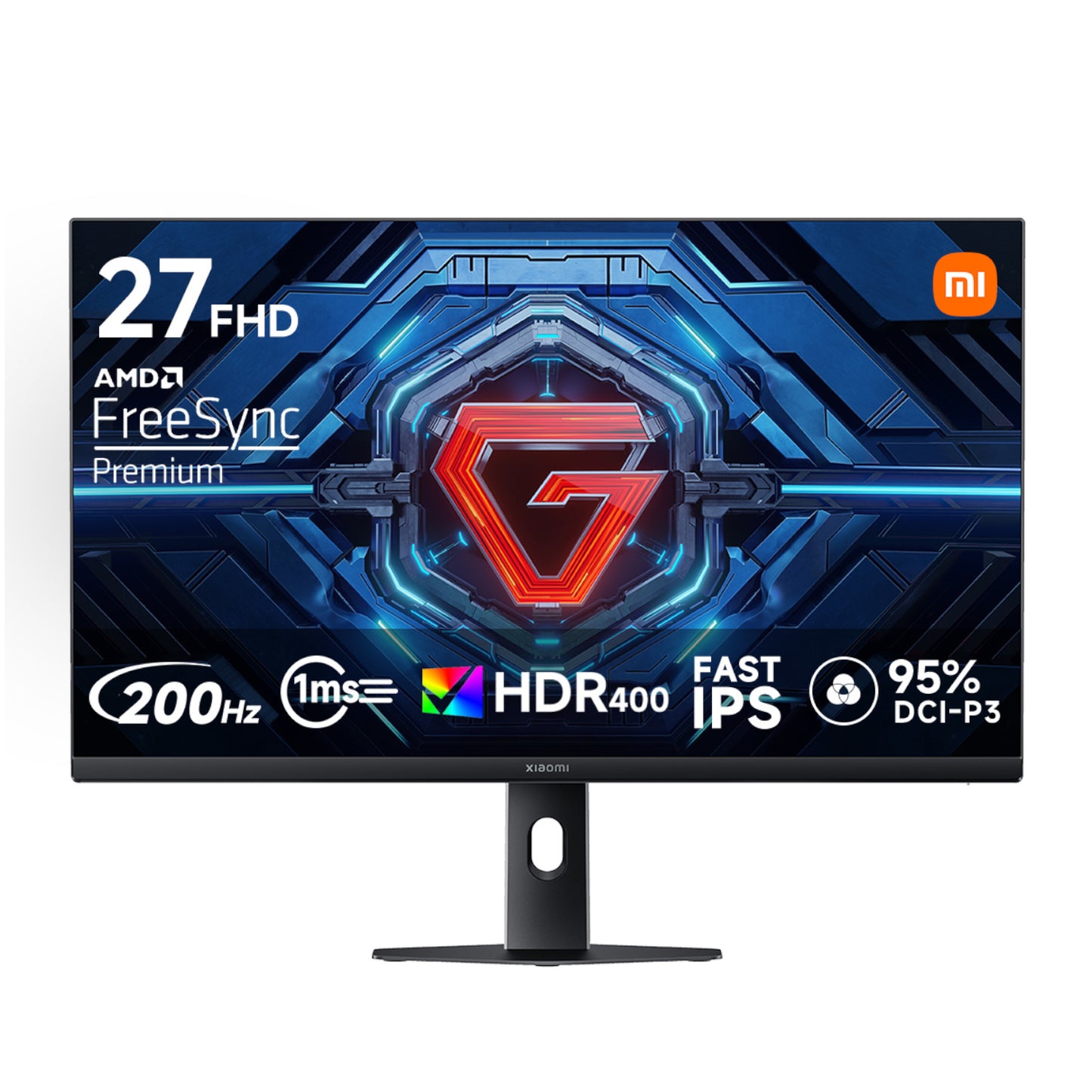 Xiaomi G27i 27inch 200Hz Full HD 1080p IPS Gaming Monitor