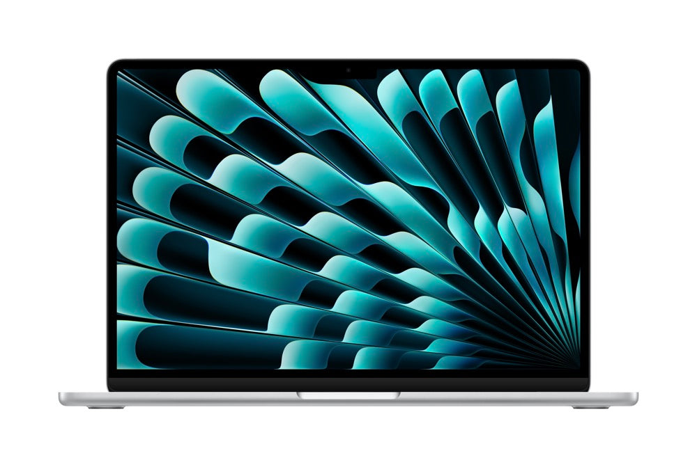13-inch MacBook Air | M4 Chip with 10-core CPU and 8-core GPU | 16GB | 256GB SSD - Silver