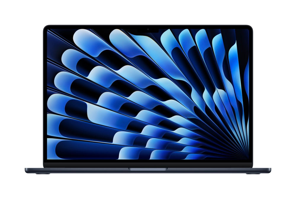15-inch MacBook Air | M4 Chip with 10-core CPU and 10-core GPU | 16GB | 256GB SSD - Midnight