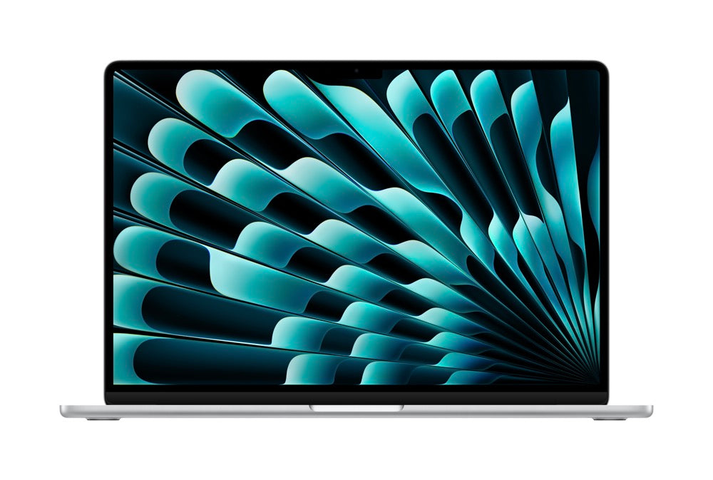 15-inch MacBook Air | M4 Chip with 10-core CPU and 10-core GPU | 16GB | 256GB SSD - Silver