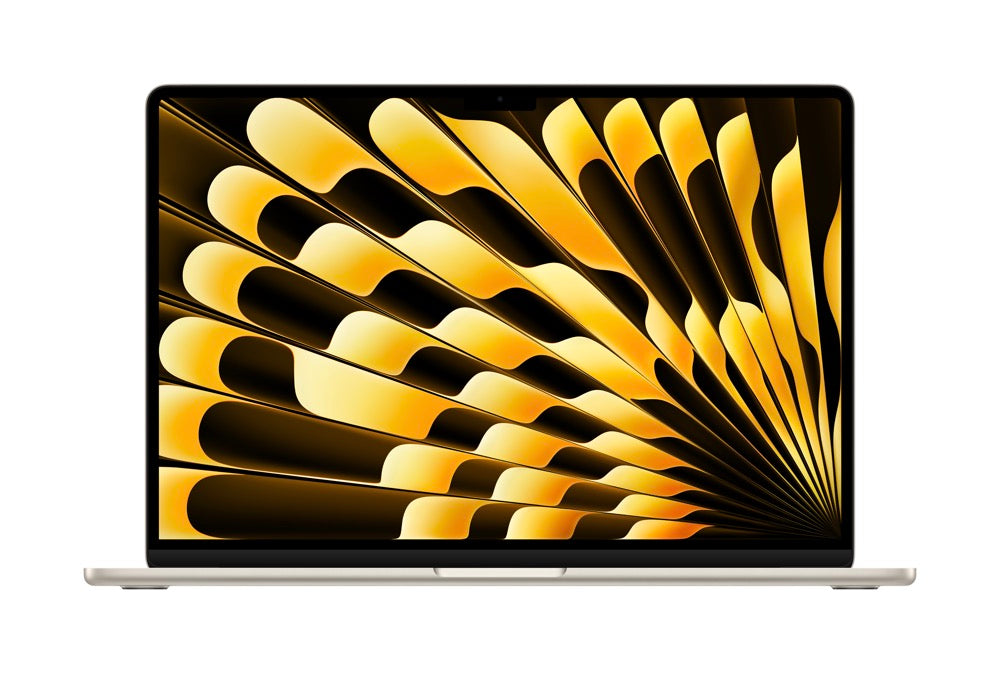 15-inch MacBook Air | M4 Chip with 10-core CPU and 10-core GPU | 16GB | 256GB SSD - Starlight