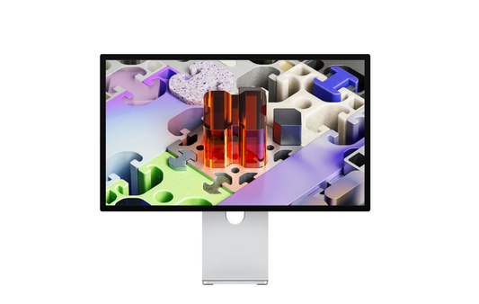 STUDIO DISPLAY XDR - STANDARD GLASS - TILT- AND HEIGHT-ADJUSTABLE STAND
