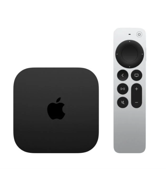 APPLE TV 4K WI-FI WITH 64GB STORAGE