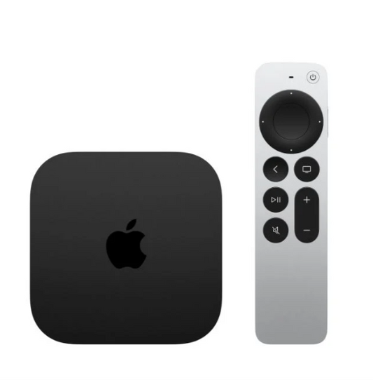 APPLE TV 4K WI-FI WITH 64GB STORAGE