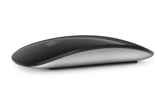 MAGIC MOUSE - BLACK MULTI-TOUCH SURFACE