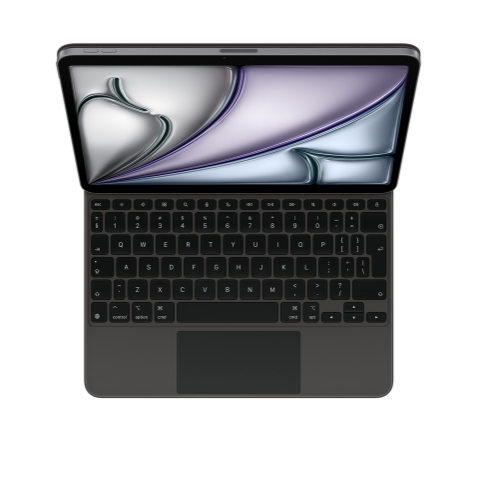MAGIC KEYBOARD FOR IPAD AIR 11-INCH (M3) - INTERNATIONAL ENGLISH - BLACK