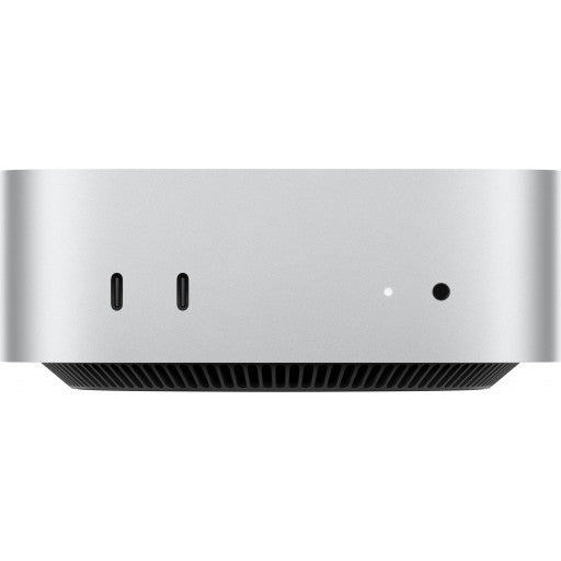 MAC MINI: APPLE M4 PRO CHIP WITH 12-CORE CPU AND 16-CORE GPU, 24GB, 512GB SSD