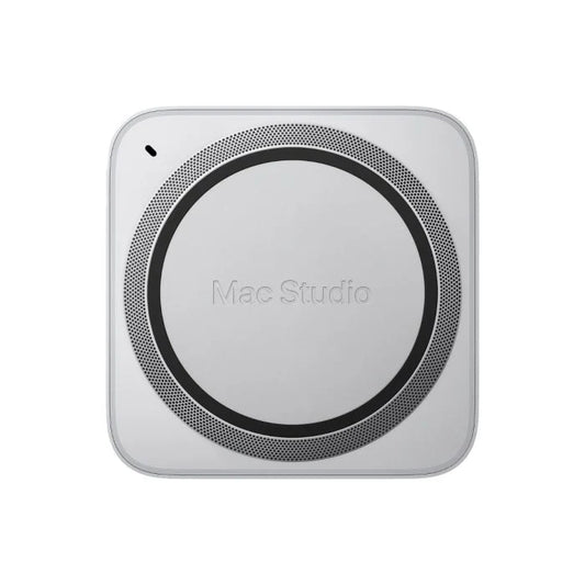 MAC STUDIO: APPLE M2 ULTRA CHIP WITH 24-CORE CPU, 60-CORE GPU, 1TB SSD