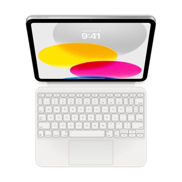 MAGIC KEYBOARD FOLIO FOR IPAD (10TH GENERATION) - INTERNATIONAL ENGLISH