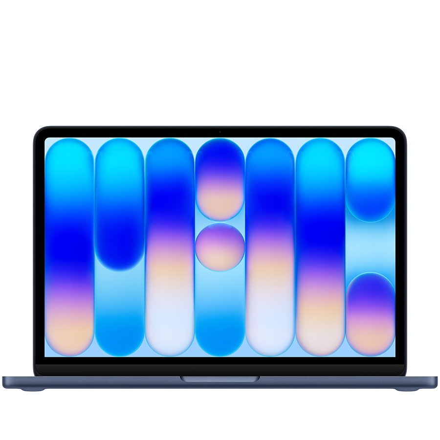 13-INCH MACBOOK NEO: APPLE A18 PRO CHIP WITH 6-CORE CPU AND 5-CORE GPU, 8GB, 256GB SSD - INDIGO
