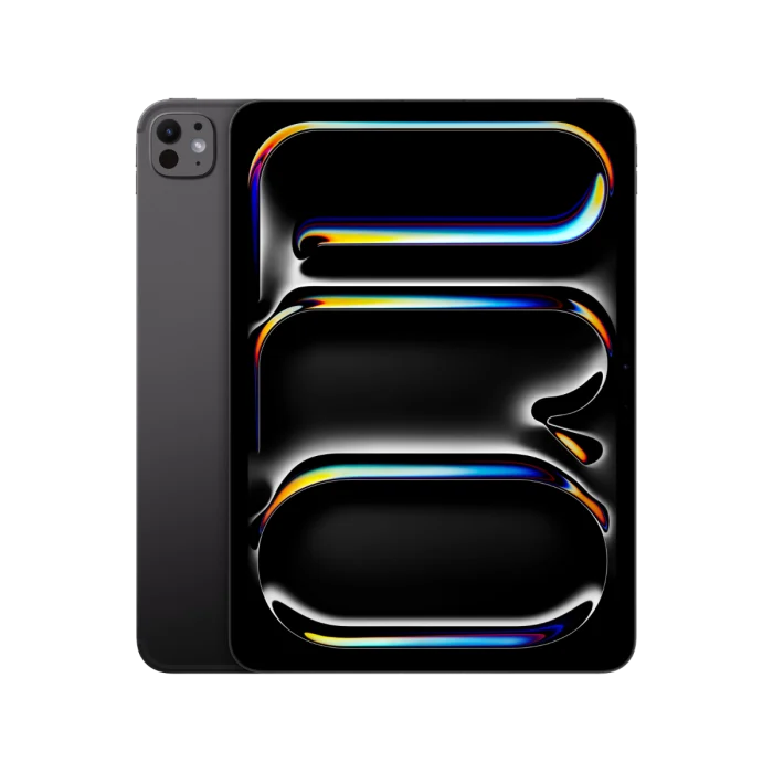11-INCH IPAD PRO WI-FI 256GB WITH STANDARD GLASS - SPACE BLACK