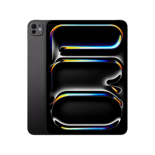 11-INCH IPAD PRO WI-FI 256GB WITH STANDARD GLASS - SPACE BLACK