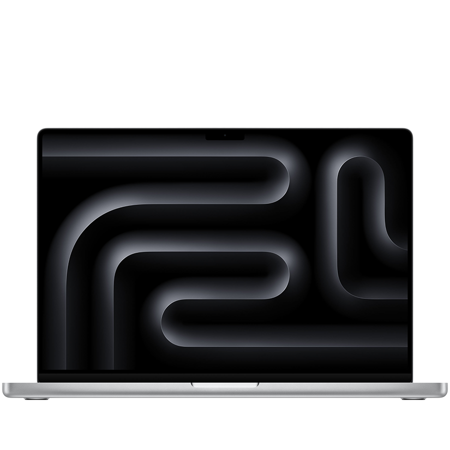 14-INCH MACBOOK PRO: APPLE M5 CHIP WITH 10-CORE CPU AND 10-CORE GPU, 16GB, 512GB SSD - SILVER