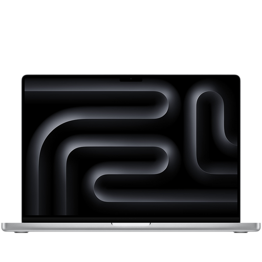 14-INCH MACBOOK PRO: APPLE M5 CHIP WITH 10-CORE CPU AND 10-CORE GPU, 16GB, 512GB SSD - SILVER